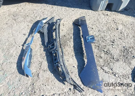 2018 Honda Civic Ex-T from USA, damaged, VIN JHMFC1F31JX034819